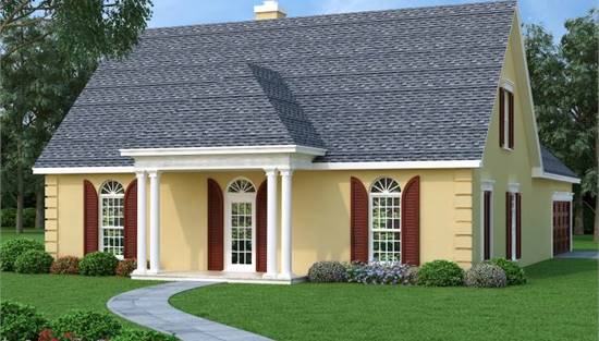 Front Rendering